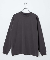LUCY | LUCY/SILKETE LS TｰSHIRT(Tシャツ/カットソー)