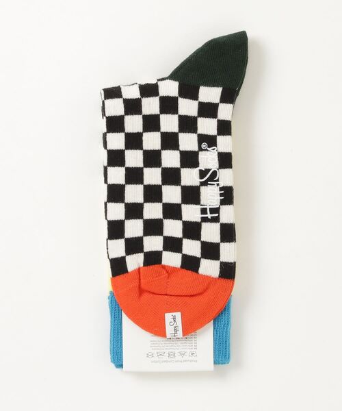 Happy Socks（ハッピーソックス）の「Happy Socks/ハッピーソックス PAINT SOCK（ソックス/靴下・レディース・マルチ・36-40）」の2枚目の写真