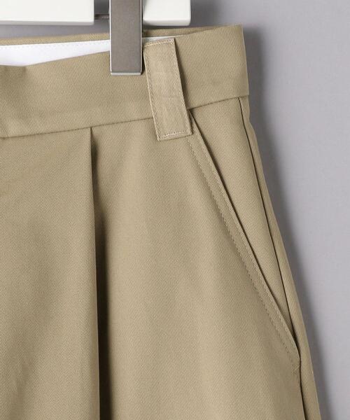 STUDIO NICHOLSON（スタジオニコルソン）の「＜STUDIO NICHOLSON（スタジオ ニコルソン）＞ SORTE パンツ（その他パンツ・メンズ・ベージュ・SMALL/MEDIUM）」の5枚目の写真