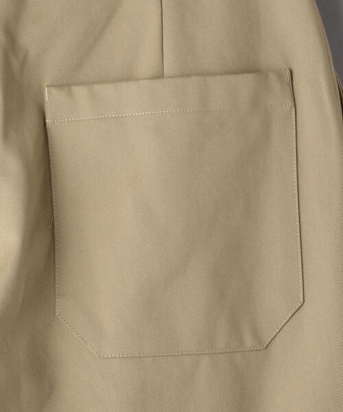 STUDIO NICHOLSON（スタジオニコルソン）の「＜STUDIO NICHOLSON（スタジオ ニコルソン）＞ SORTE パンツ（その他パンツ・メンズ・ベージュ・SMALL/MEDIUM）」の6枚目の写真