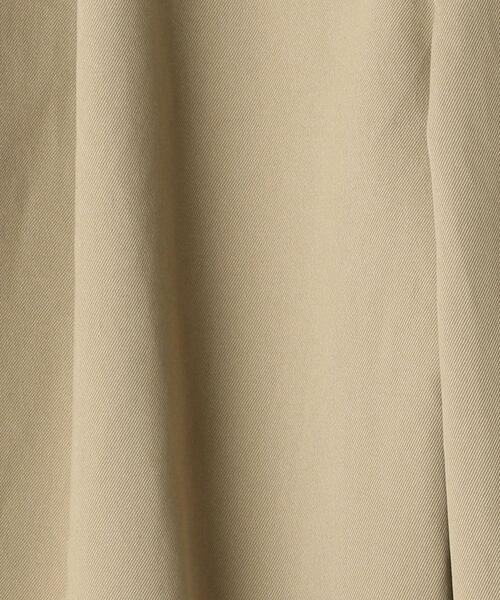 STUDIO NICHOLSON（スタジオニコルソン）の「＜STUDIO NICHOLSON（スタジオ ニコルソン）＞ SORTE パンツ（その他パンツ・メンズ・ベージュ・SMALL/MEDIUM）」の8枚目の写真