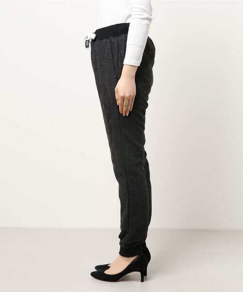 GERRY（ジェリー）の「＜ＧＥＲＲＹ／ジェリー＞カノコ素材ジョガーパンツ（スウェットパンツ・メンズ・ブラック/グレー・MEDIUM/LARGE/X-LARGE）」の3枚目の写真