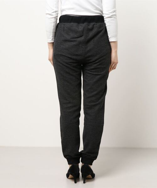 GERRY（ジェリー）の「＜ＧＥＲＲＹ／ジェリー＞カノコ素材ジョガーパンツ（スウェットパンツ・メンズ・ブラック/グレー・MEDIUM/LARGE/X-LARGE）」の4枚目の写真