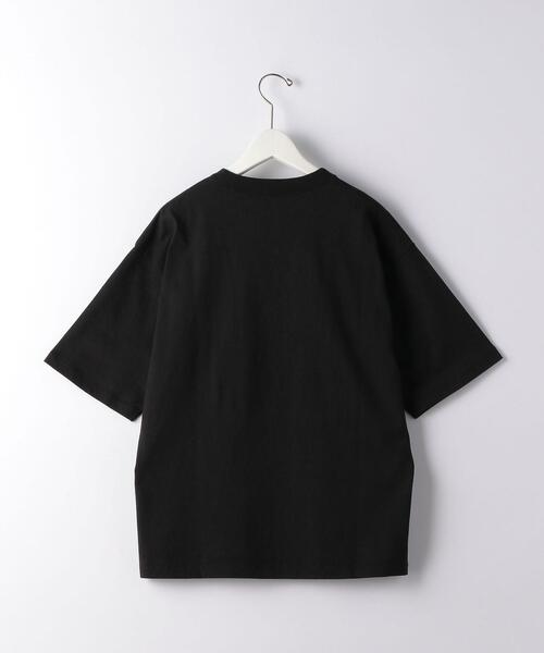 green label relaxing（グリーンレーベルリラクシング）の「[ カフェ・アプレミディ ] Cafe Apres-midi Tee プリント Tシャツ（Tシャツ/カットソー・メンズ・その他1/その他3/その他2/その他4・L/S/M/XL）」の5枚目の写真