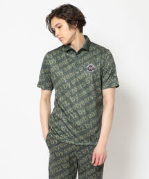 SY32 by SWEET YEARS（エスワイサーティトゥバイスィートイヤーズ）の「SY32 by SWEETYEARS /エスワイサーティトゥバイ スィートイヤーズ /PATTERN POLO SHIRTS（ポロシャツ・メンズ）」
