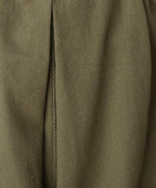 Cutie Blonde（キューティーブロンド）の「◆【S-L】サーカスパンツ（その他パンツ・レディース・ネイビー系2/カーキ/アイボリー・02/03/01）」の9枚目の写真