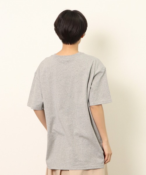 Jonas Claesson（ジョナスクレアッソン）の「【 JONAS CLAESSON / ジョナス・クレアッソン 】EAGLE RAY プリント半袖Tシャツ NSB（Tシャツ/カットソー・メンズ・ネイビー/グレー/ホワイト・M/XS/L）」の8枚目の写真