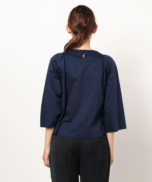 FELLINI（フェリーニ）の「カットソー（Tシャツ/カットソー・レディース・ホワイト/ブラック/ネイビー/グレー・M）」の6枚目の写真