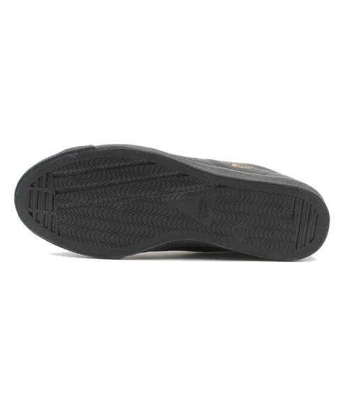 Onitsuka Tiger(オニツカタイガー)の「ローンシップ /LAWNSHIP(スニーカー・レディース・ブラック/ホワイト・25.5/27.5/26/27/25/24/28/29/23.5/24.5/23/26.5/31/30/28.5)」の4枚目の写真