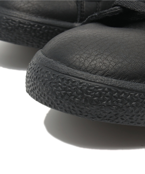 Onitsuka Tiger(オニツカタイガー)の「ローンシップ /LAWNSHIP(スニーカー・レディース・ブラック/ホワイト・25.5/27.5/26/27/25/24/28/29/23.5/24.5/23/26.5/31/30/28.5)」の6枚目の写真