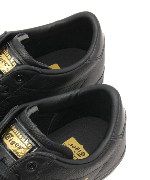 Onitsuka Tiger(オニツカタイガー)の「ローンシップ /LAWNSHIP(スニーカー・レディース・ブラック/ホワイト・25.5/27.5/26/27/25/24/28/29/23.5/24.5/23/26.5/31/30/28.5)」の8枚目の写真