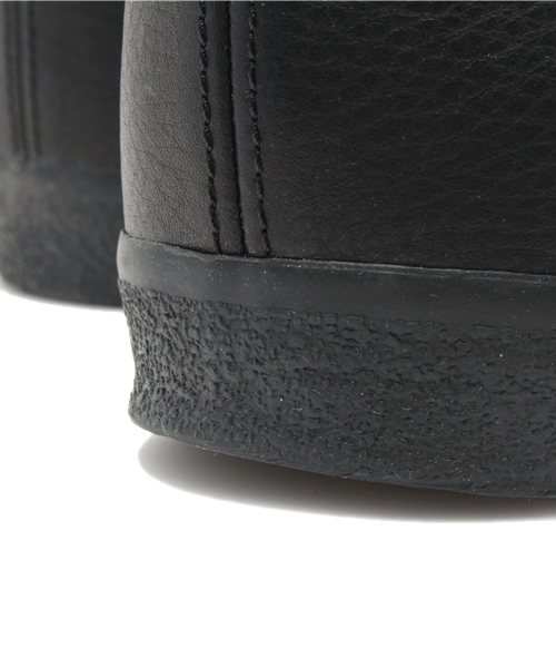 Onitsuka Tiger(オニツカタイガー)の「ローンシップ /LAWNSHIP(スニーカー・レディース・ブラック/ホワイト・25.5/27.5/26/27/25/24/28/29/23.5/24.5/23/26.5/31/30/28.5)」の9枚目の写真