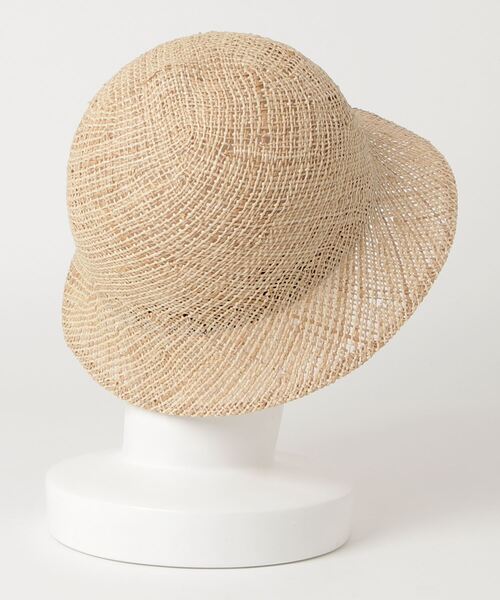 Mighty Shine（マイティシャイン）の「【Mighty Shine】OVAL オーバル（ハット・メンズ・ブラック/ナチュラル/キャメル・M/L）」の6枚目の写真