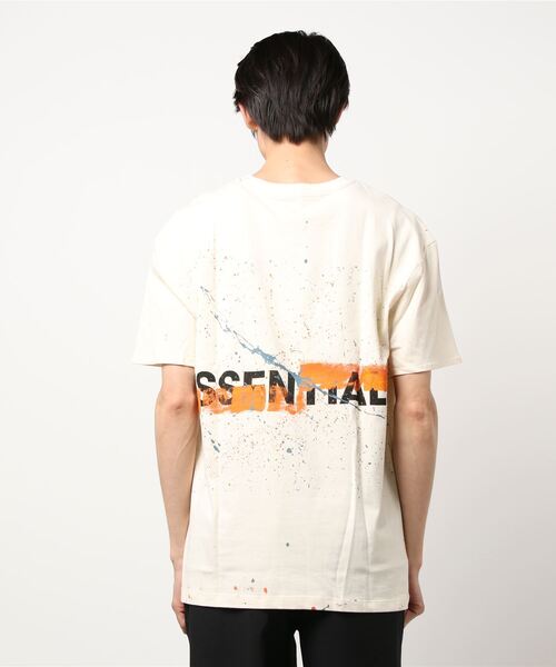 Fog トップス Essentials セール Tシャツ カットソー エフオージーエッセンシャルズ Exclusive Remake Tシャツ カットソー Unfollow アンフォロー のファッション Shin