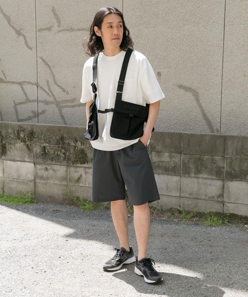 WILDERNESS EXPERIENCE（ウィルダネスエクスペリエンス）の「【別注】WILDERNESS EXPERIENCE×DOORS　ストレージベスト（ベスト・メンズ・ブラック・FREE）」の5枚目の写真