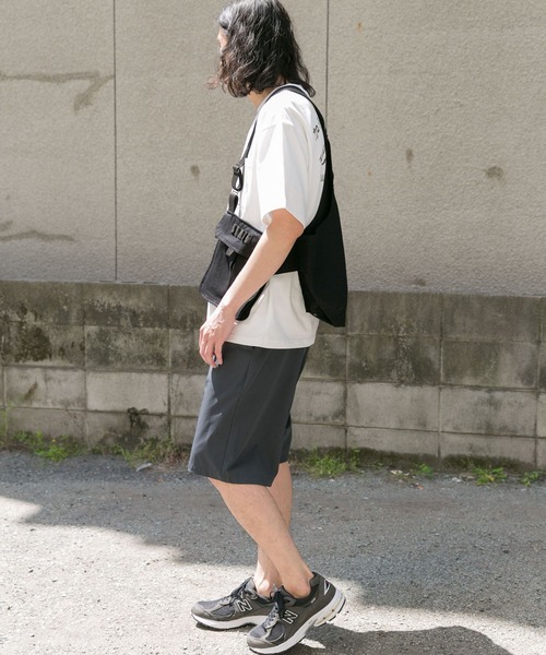 WILDERNESS EXPERIENCE（ウィルダネスエクスペリエンス）の「【別注】WILDERNESS EXPERIENCE×DOORS　ストレージベスト（ベスト・メンズ・ブラック・FREE）」の6枚目の写真