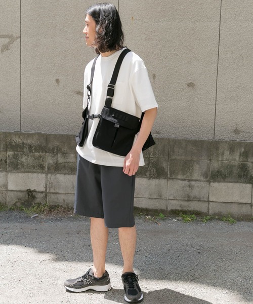 WILDERNESS EXPERIENCE（ウィルダネスエクスペリエンス）の「【別注】WILDERNESS EXPERIENCE×DOORS　ストレージベスト（ベスト・メンズ・ブラック・FREE）」の7枚目の写真