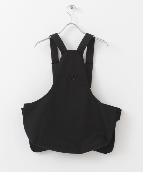 WILDERNESS EXPERIENCE（ウィルダネスエクスペリエンス）の「【別注】WILDERNESS EXPERIENCE×DOORS　ストレージベスト（ベスト・メンズ・ブラック・FREE）」の15枚目の写真