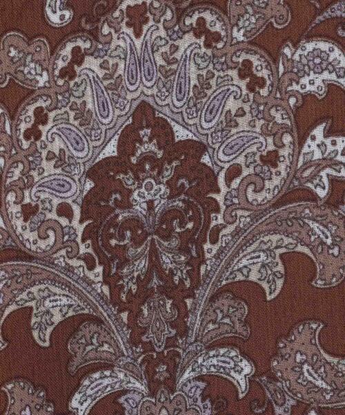 INGNI（イング）の「ダマスク柄／スカート（スカート・レディース・ブラック/ブラウン・FREE）」の9枚目の写真