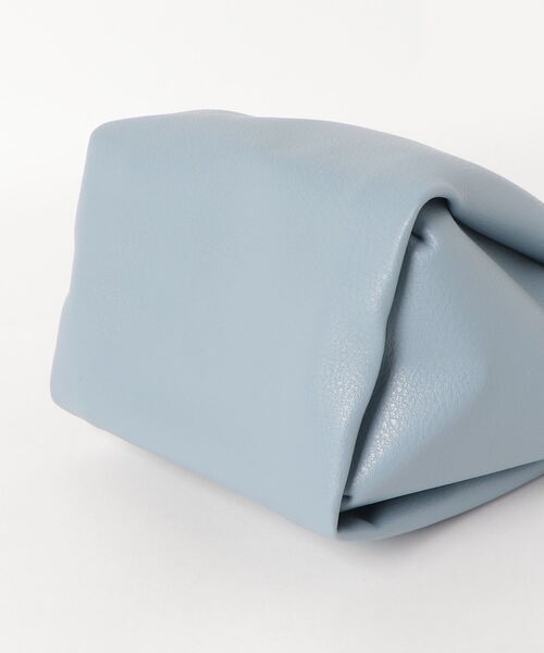 spice edition（スパイスエディション）の「spice edition ﾏﾅ2WAY手提げ（トートバッグ・レディース・ホワイト/ベージュ/グリーン/ブラック/ブルー/ピンク・ONE SIZE）」の9枚目の写真