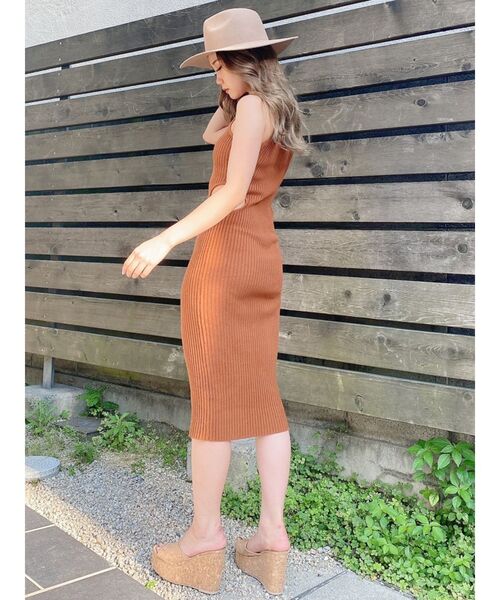 やぶ　ワンピース STYLING｜Nakaya｜Bshop本社