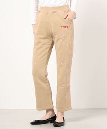 AVIREX | ペイントプリント スウェットパンツ/ PINT PRINT SWEAT PANTS / アヴィレックス / AVIREX(スウェットパンツ)