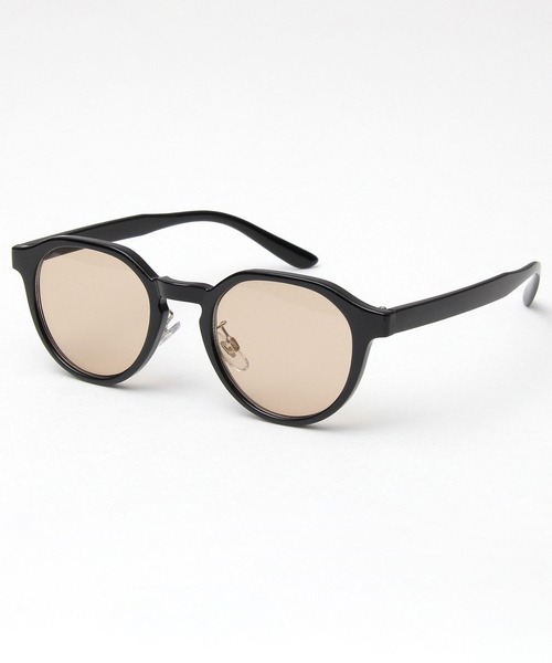 エレガント！ 安定の鼻パッド付★Chloe 57MMラウンドサングラス Amazon.co.jp: FG24501 OL 57サイズ Choco Sun (チョコサン
