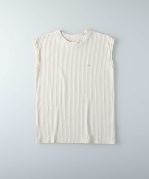 Lee（リー）の「【Lee】サロペットセット（ノースリーブとサロペットの2点セット）（サロペット/オーバーオール・レディース・ダークインディゴブルー・M/L）」の18枚目の写真