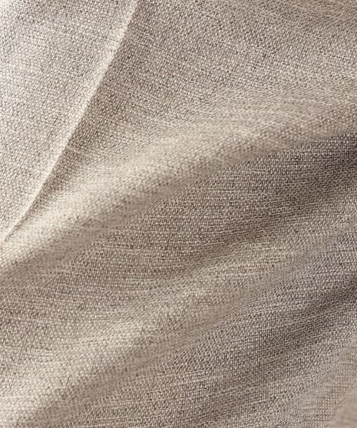 yuw(ユウ)の「リネンライクオックステーパード 953020(その他パンツ・レディース・ベージュ/ブラック/グリーン・LARGE/MEDIUM)」の18枚目の写真