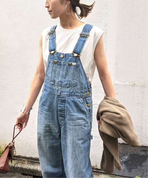 サロペット・オーバーオール・オールインワン Framework Lee VINTAGE OVERALL FRAMeWORK（フレームワーク）の「【Lee】別注VINTAGE OVERALL