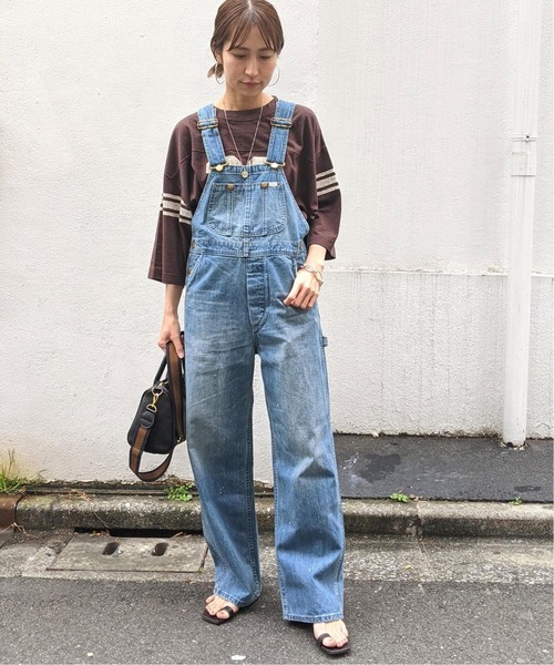 LEE VINTAGE OVERALL フレームワーク FRAMeWORK（フレームワーク）の「【Lee】VINTAGE OVERALL 3
