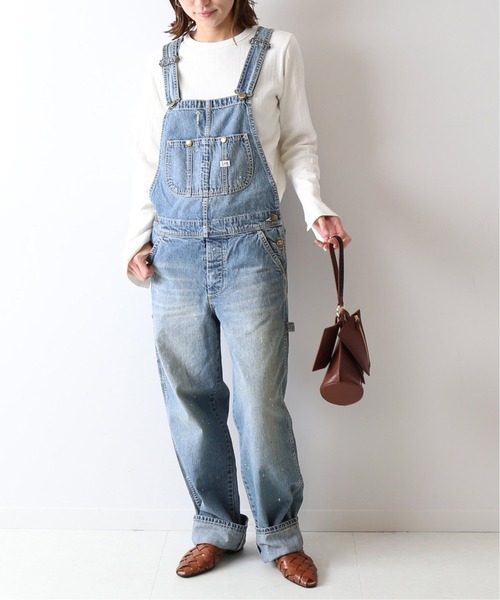FRAMeWORK（フレームワーク）の「【Lee】VINTAGE OVERALL 3