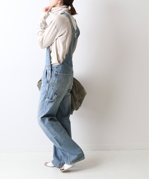 FRAMeWORK（フレームワーク）の「【Lee】VINTAGE OVERALL 3