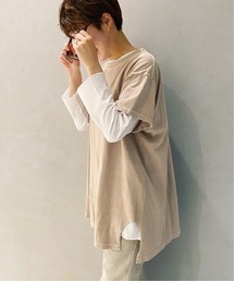 plage | 【CALUX/キャラクス】MARUDOU Tシャツ◆(Tシャツ/カットソー)