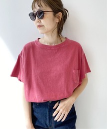 plage | 【CALUX/キャラクス】MARUDOU Tシャツ◆(Tシャツ/カットソー)