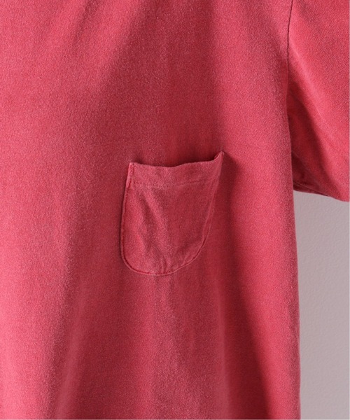 plage（プラージュ）の「【CALUX/キャラクス】MARUDOU Tシャツ◆（Tシャツ/カットソー・レディース・ホワイト/ベージュ系その他/Red・FREE）」の10枚目の写真