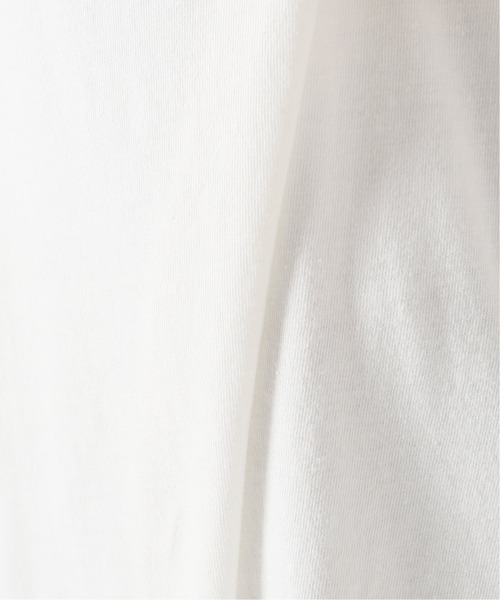 plage（プラージュ）の「【CALUX/キャラクス】MARUDOU Tシャツ◆（Tシャツ/カットソー・レディース・ホワイト/ベージュ系その他/Red・FREE）」の21枚目の写真