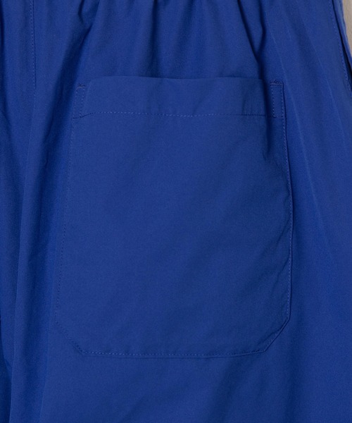 WEGO（ウィゴー）の「WEGO/テックタフタイージーパンツ（スウェットパンツ・メンズ・ブラック/ブルー・MEDIUM/LARGE）」の9枚目の写真