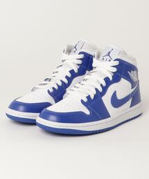 JORDAN BRAND | WMNS AIR JORDAN 1 MID　BQ6472-104(スニーカー)