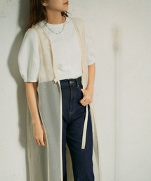 KBF | 2WAYメッシュワンピース(ワンピース)