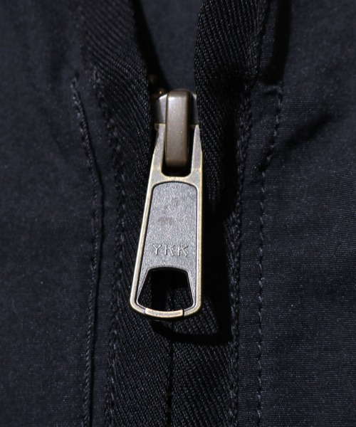 STARTER(スターター)の「STARTER/スターター ZIPジャケット PURI コラボ ジャケット バックグラフィック アウトドア(ナイロンジャケット・メンズ・ブラック/カーキ・M/L/XL)」の19枚目の写真