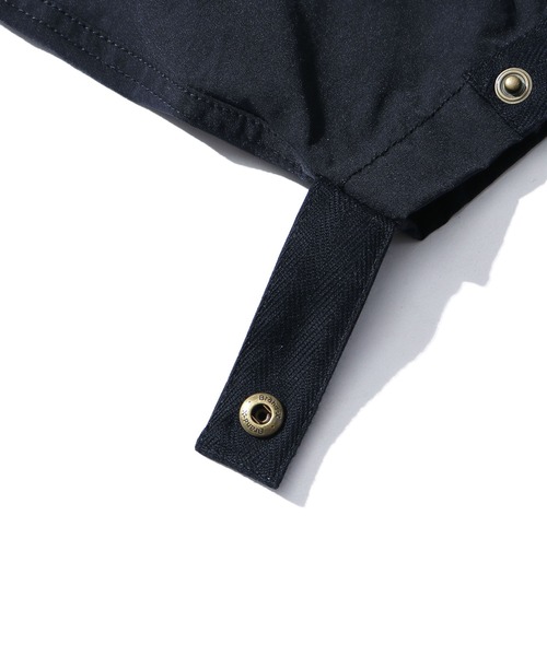 STARTER(スターター)の「STARTER/スターター ZIPジャケット PURI コラボ ジャケット バックグラフィック アウトドア(ナイロンジャケット・メンズ・ブラック/カーキ・M/L/XL)」の20枚目の写真