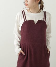 Vカットナロージャンスカ