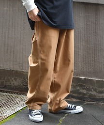 duck & denim painter pants/ダック デニム ヴィンテージライク ペインターパンツ