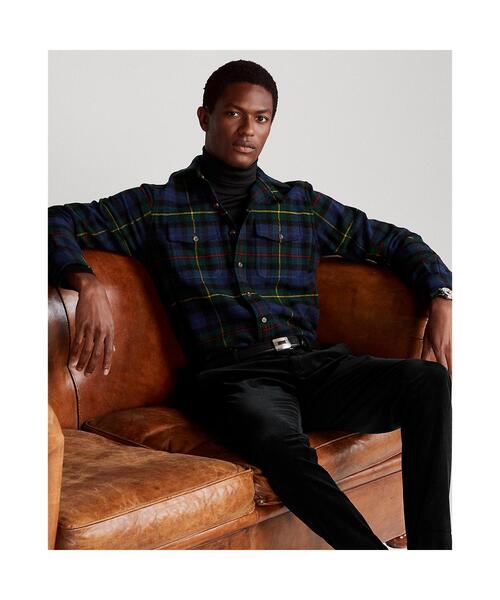 POLO RALPH LAUREN（ポロ ラルフ ローレン）の「ストレッチ クラシック