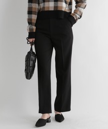 Andemiu | 【セットアップ対応】アソートセミワイドパンツ219171(デニムパンツ)