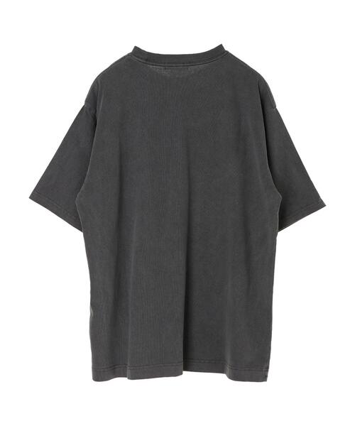 CRAFT STANDARD BOUTIQUE（クラフトスタンダードブティック）の「16/-天竺ピグメントPKT半袖TEE　＊（Tシャツ/カットソー・メンズ・チャコールグレー/ベージュ/ブラウン/オリーブ/ピンク/オレンジ/アイボリー・LL/M/L）」の16枚目の写真