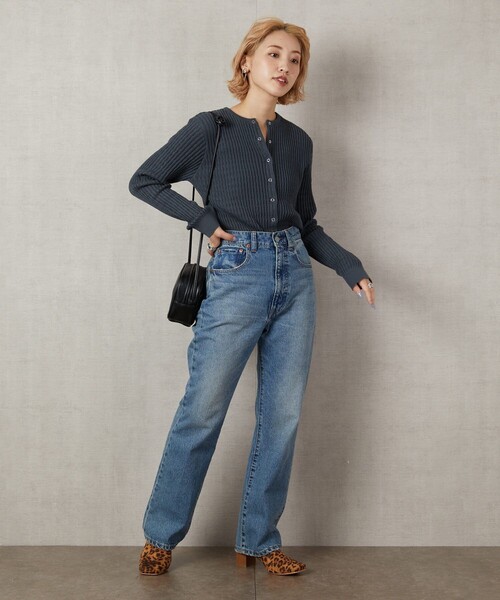 FREAK'S STORE（フリークスストア）の「▽【WEB限定】スクエアトゥーミュール（その他シューズ・レディース・ベージュ/ゼブラ/ホワイト/ブラック/レオパード・23.0cm/24.0cm/23.5cm/22.5cm/24.5cm）」の12枚目の写真