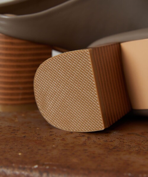 FREAK'S STORE（フリークスストア）の「▽【WEB限定】スクエアトゥーミュール（その他シューズ・レディース・ベージュ/ゼブラ/ホワイト/ブラック/レオパード・23.0cm/24.0cm/23.5cm/22.5cm/24.5cm）」の19枚目の写真