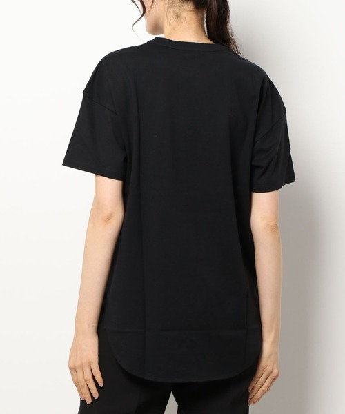 PIPING HOT FUTURE(パイピングホットフューチャー)の「CREW T-SHIRTS NATURE(Tシャツ/カットソー・レディース・ホワイト/ブラック/ブラウン・SMALL/MEDIUM/LARGE)」の16枚目の写真